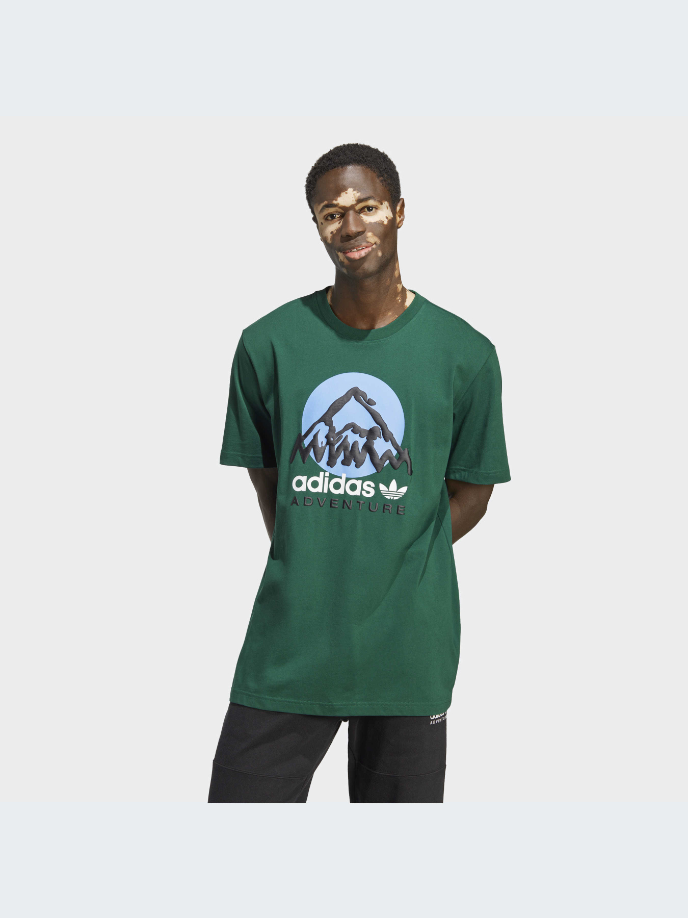 Футболка Adidas Adventure модель IC2360 Фото