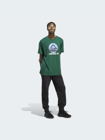 Футболка Adidas Adventure модель IC2360 Фото