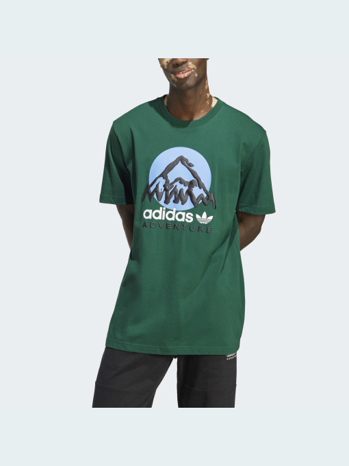 Футболка Adidas Adventure модель IC2360 Фото