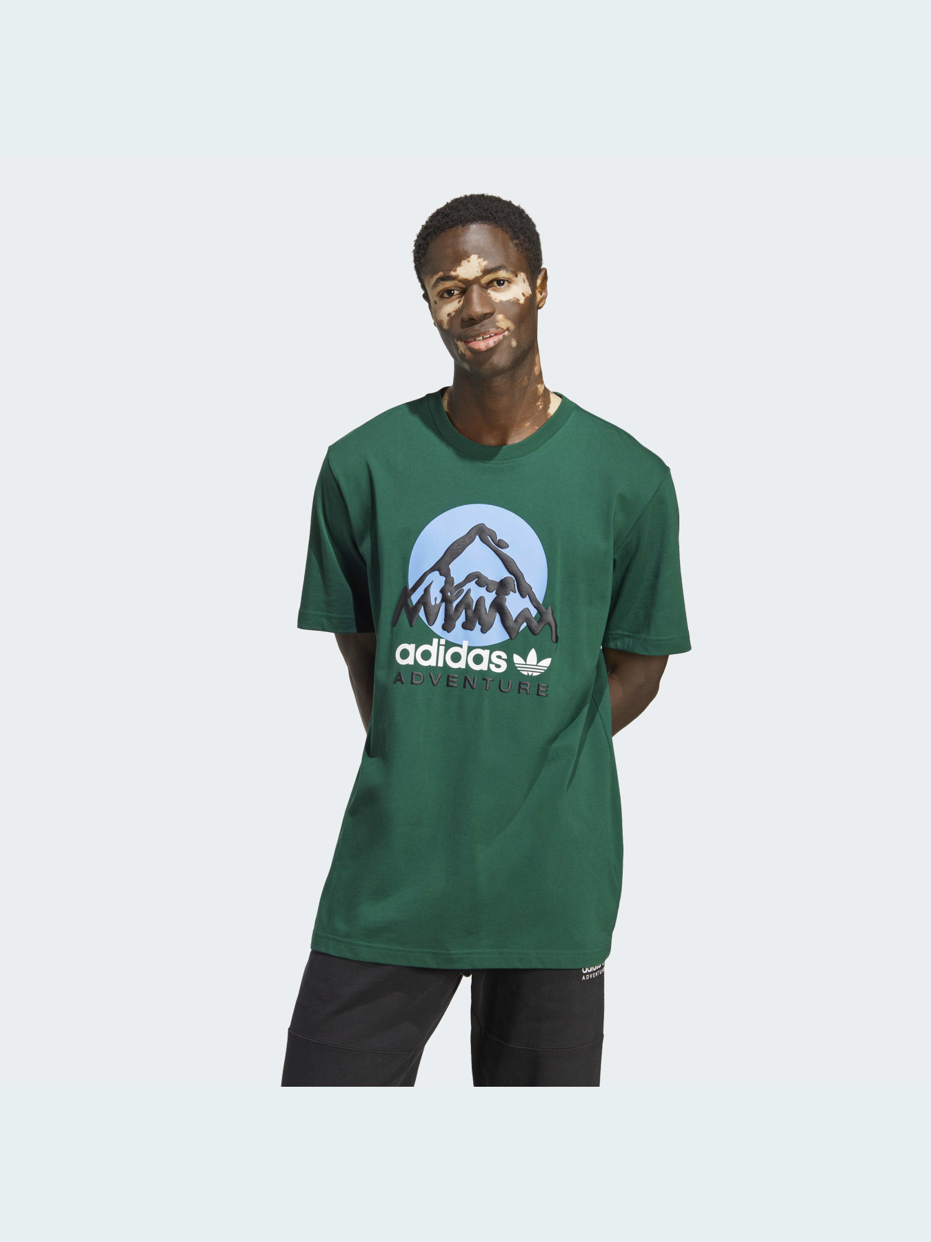 Футболка Adidas Adventure модель IC2360 Фото