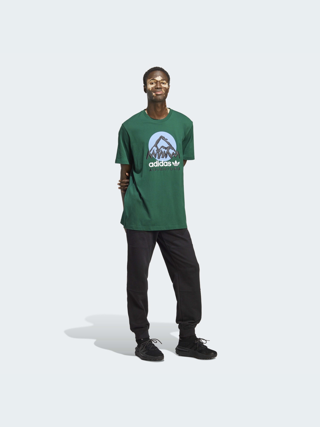 Футболка Adidas Adventure модель IC2360 Фото