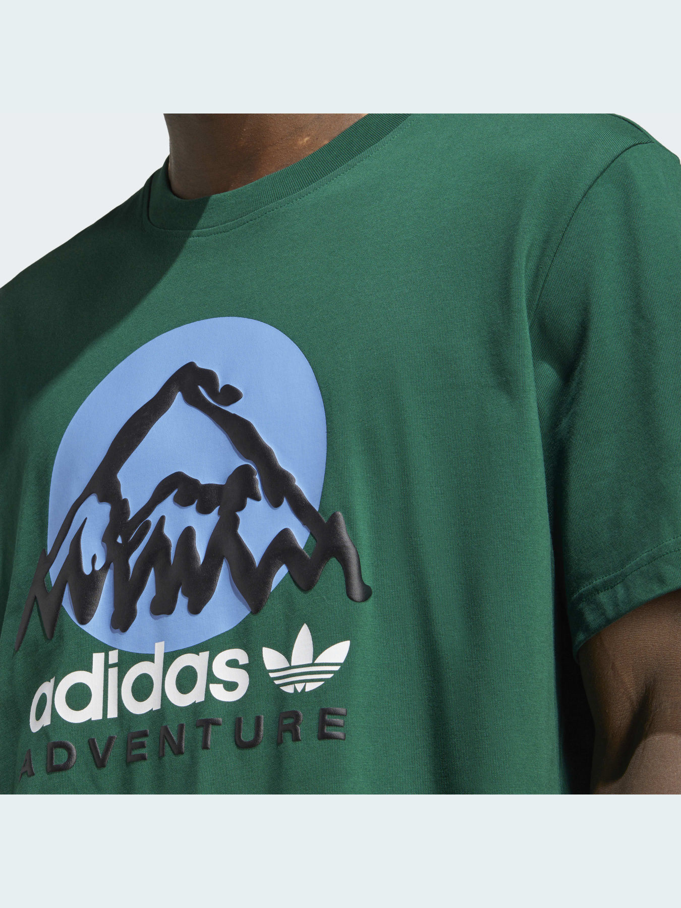 Футболка Adidas Adventure модель IC2360 Фото