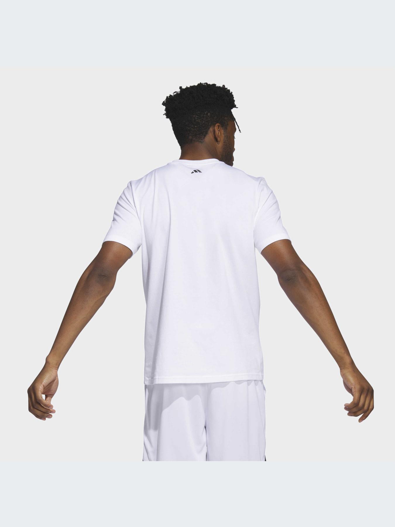 Спортивная футболка Adidas Graphics модель IC1861 Спортивная футболка Adidas Graphics модель IC1861 Фото