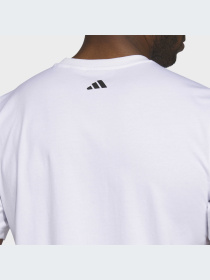 Спортивная футболка Adidas Graphics модель IC1861 Спортивная футболка Adidas Graphics модель IC1861 Фото