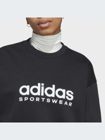 Свитшот Adidas Graphics модель IC6470 Фото