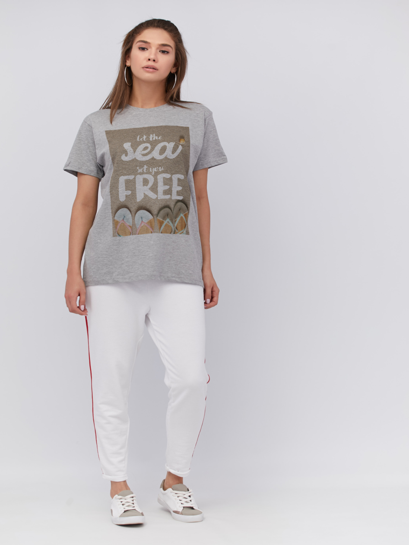 Футболки и поло YAPPI модель WG3108 Фото