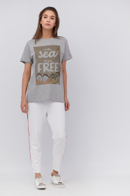 Футболки и поло YAPPI модель WG3108 Фото