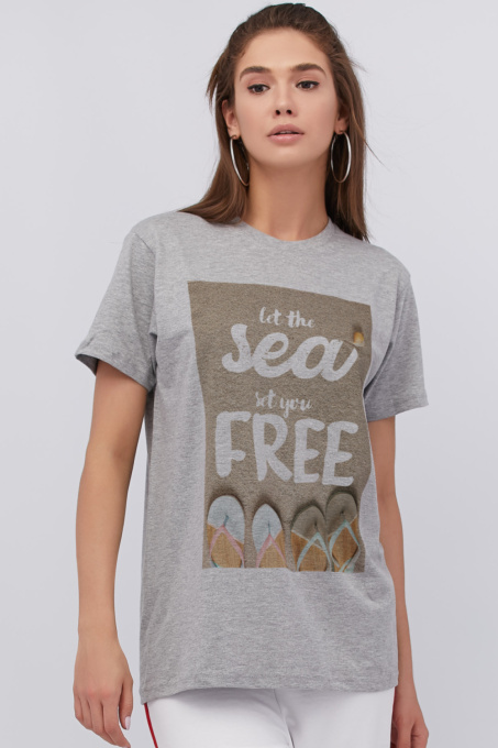 Футболки і поло YAPPI модель WG3108 Фото