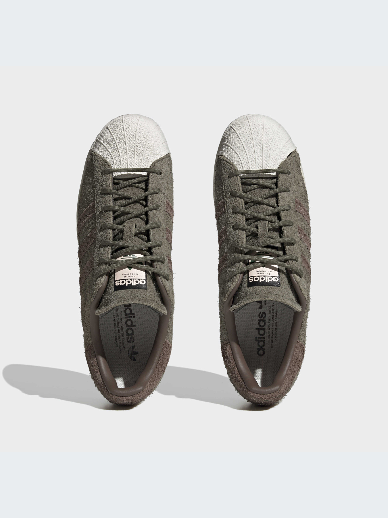 Кеды низкие Adidas Superstar модель GW2174 Фото