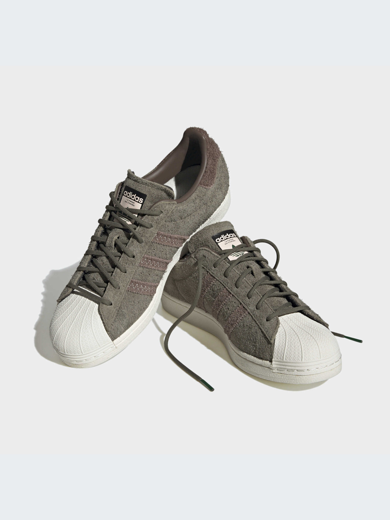 Кеды низкие Adidas Superstar модель GW2174 Фото
