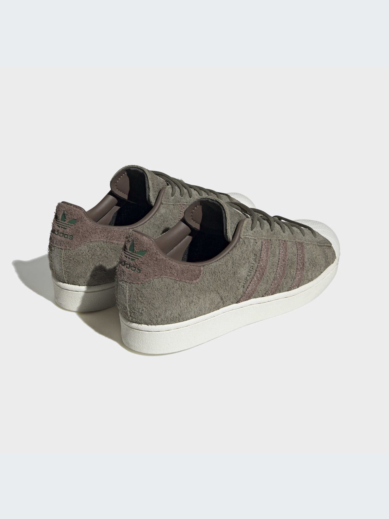 Кеды низкие Adidas Superstar модель GW2174 Фото