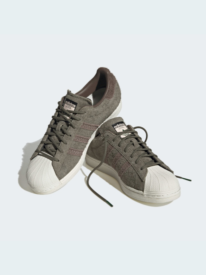 Кеди низькі adidas Superstar модель GW2174 — фото 7 - INTERTOP