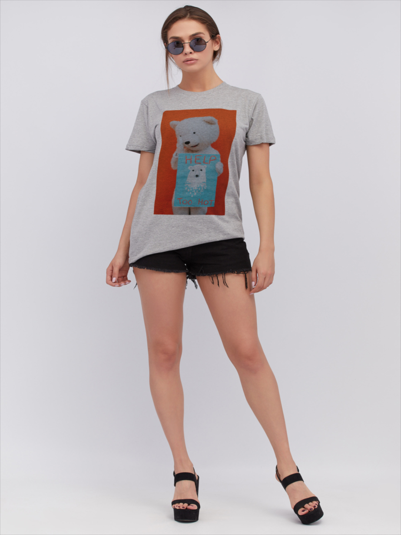 Футболки и поло YAPPI модель WG2084 Фото