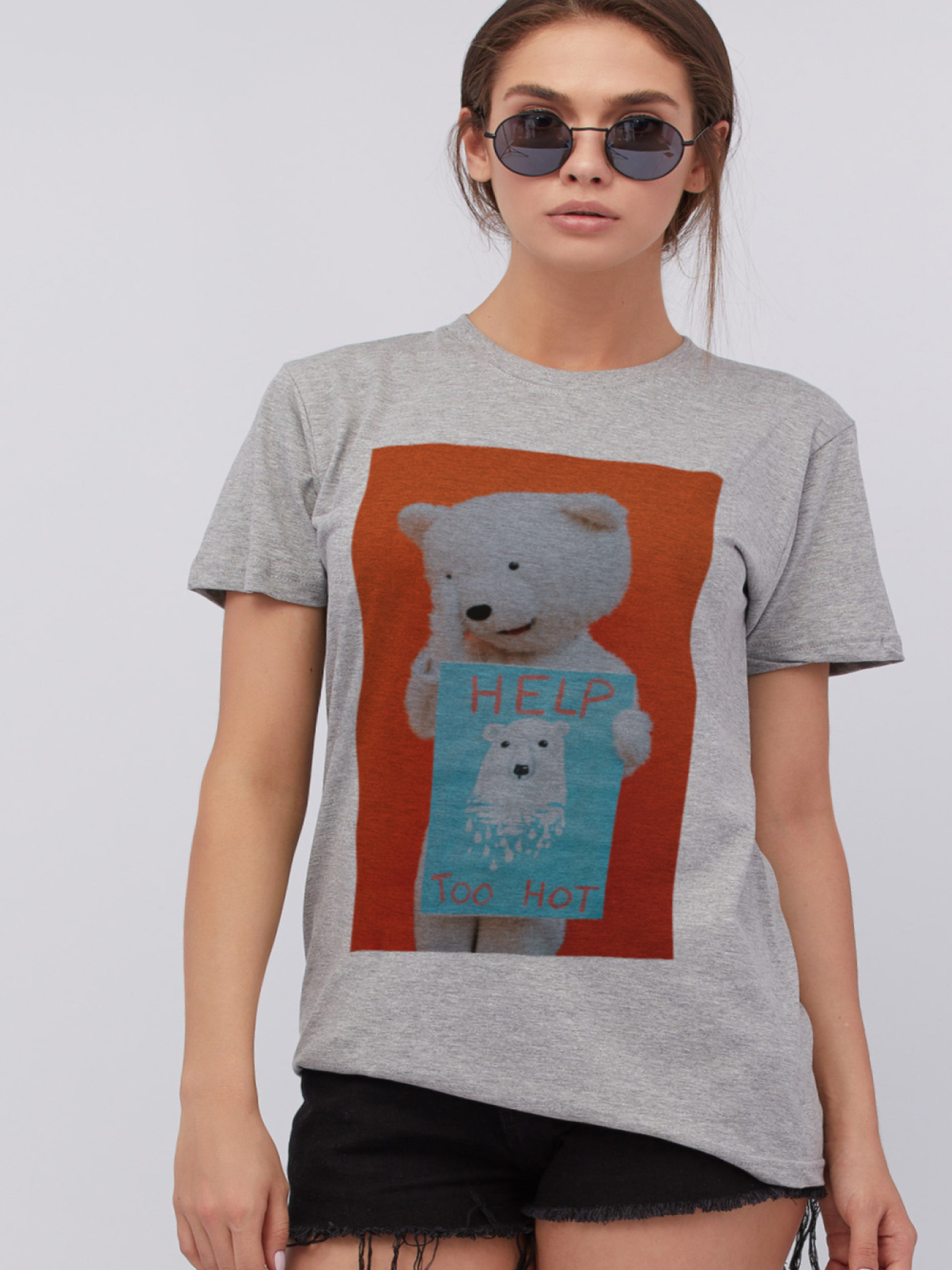 Футболки и поло YAPPI модель WG2084 Фото