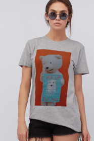 Футболки и поло YAPPI модель WG2084 Фото