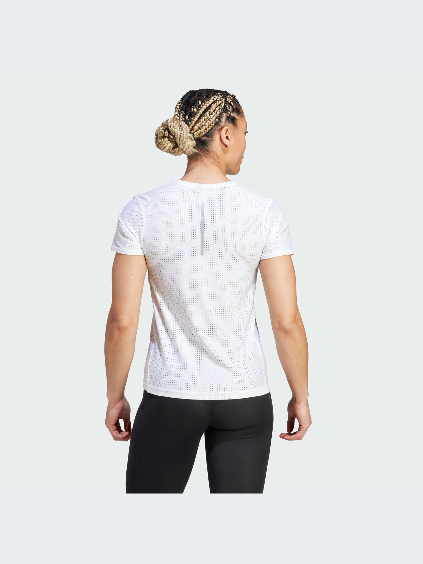 Футболка спортивная Adidas модель HM4319 Фото