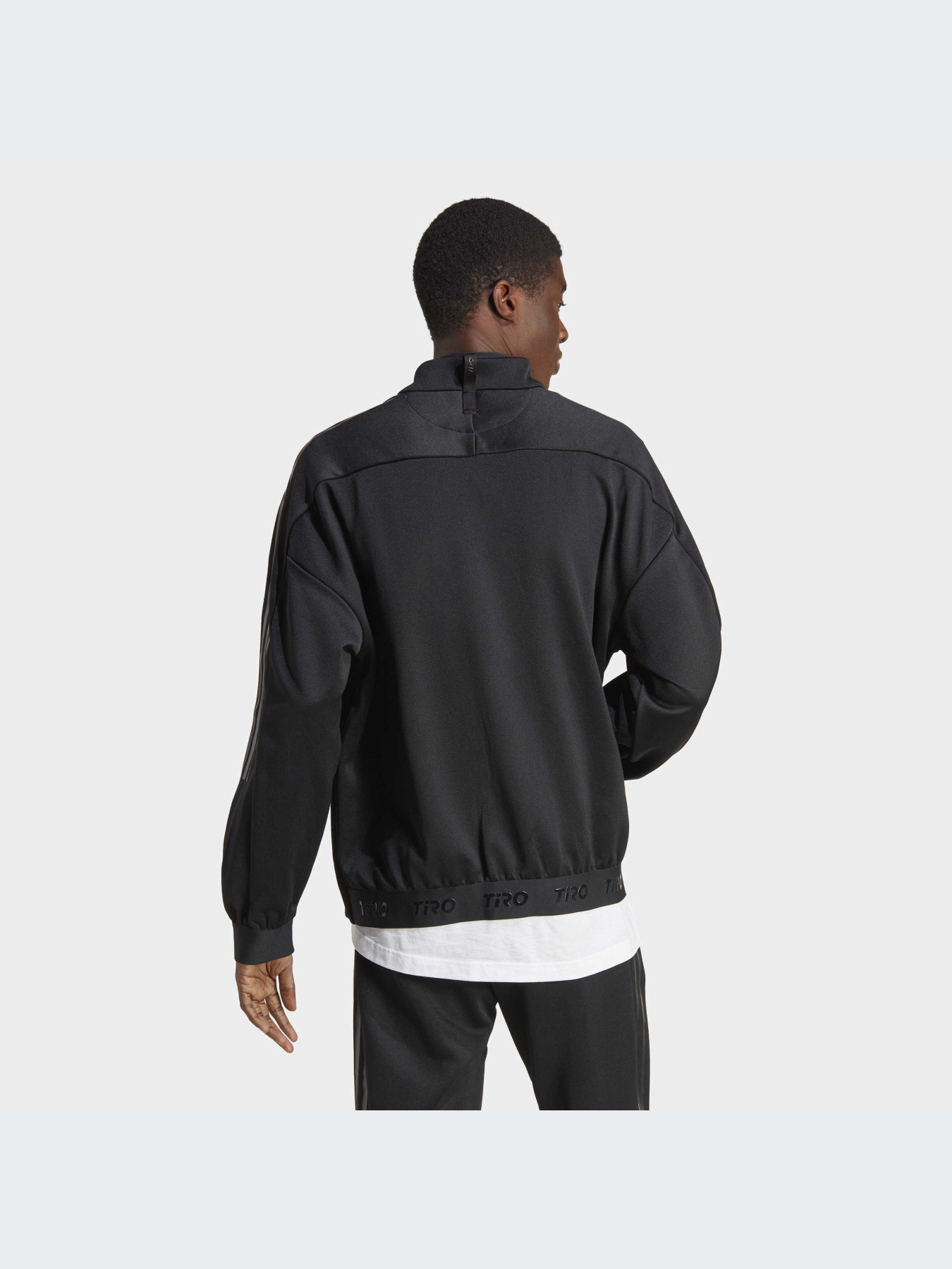 Ветровка Adidas Tiro модель HY3785 Фото