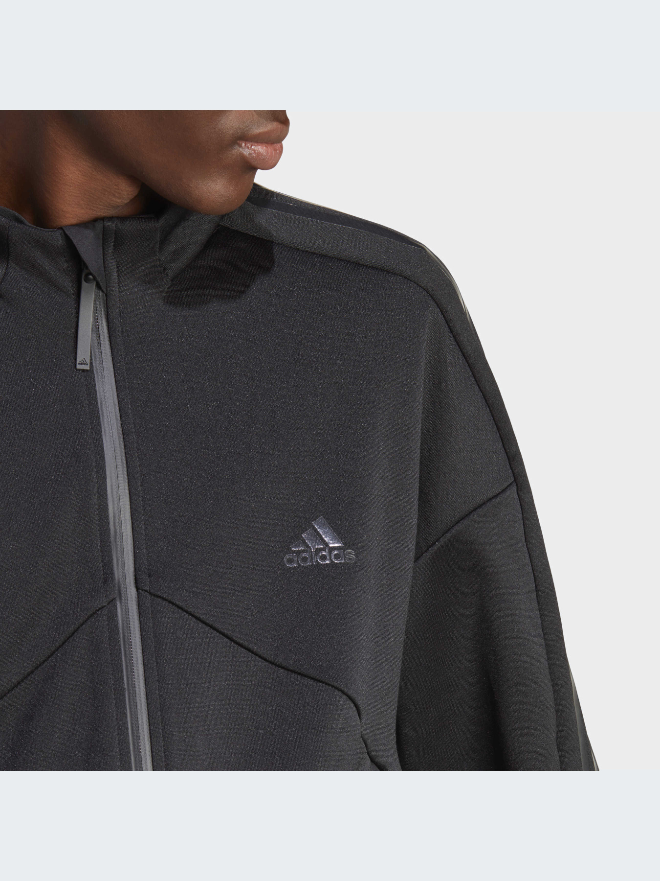 Ветровка Adidas Tiro модель HY3785 Фото