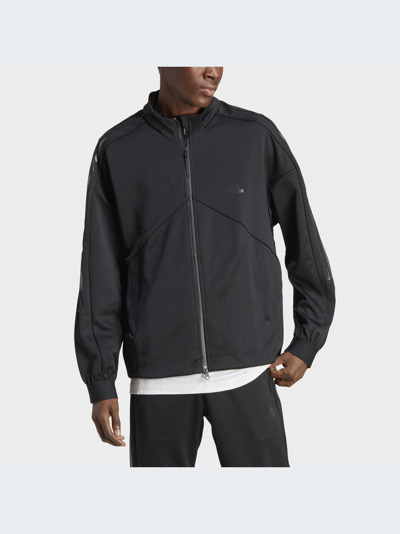 Ветровка Adidas Tiro модель HY3785 Фото