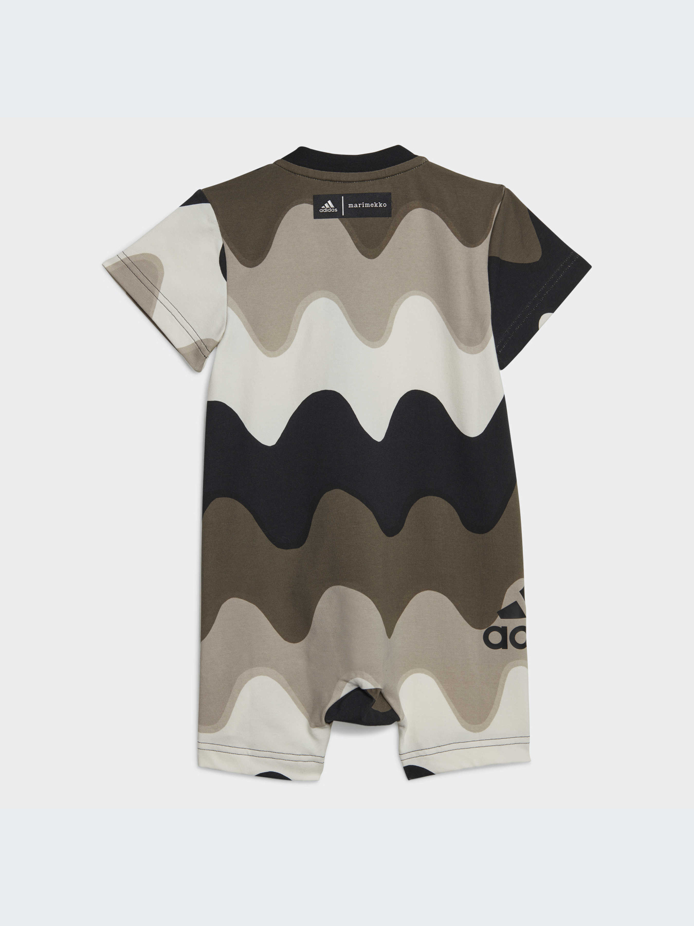 Нательный комбинезон Adidas x Marimekko модель IC3664 Фото