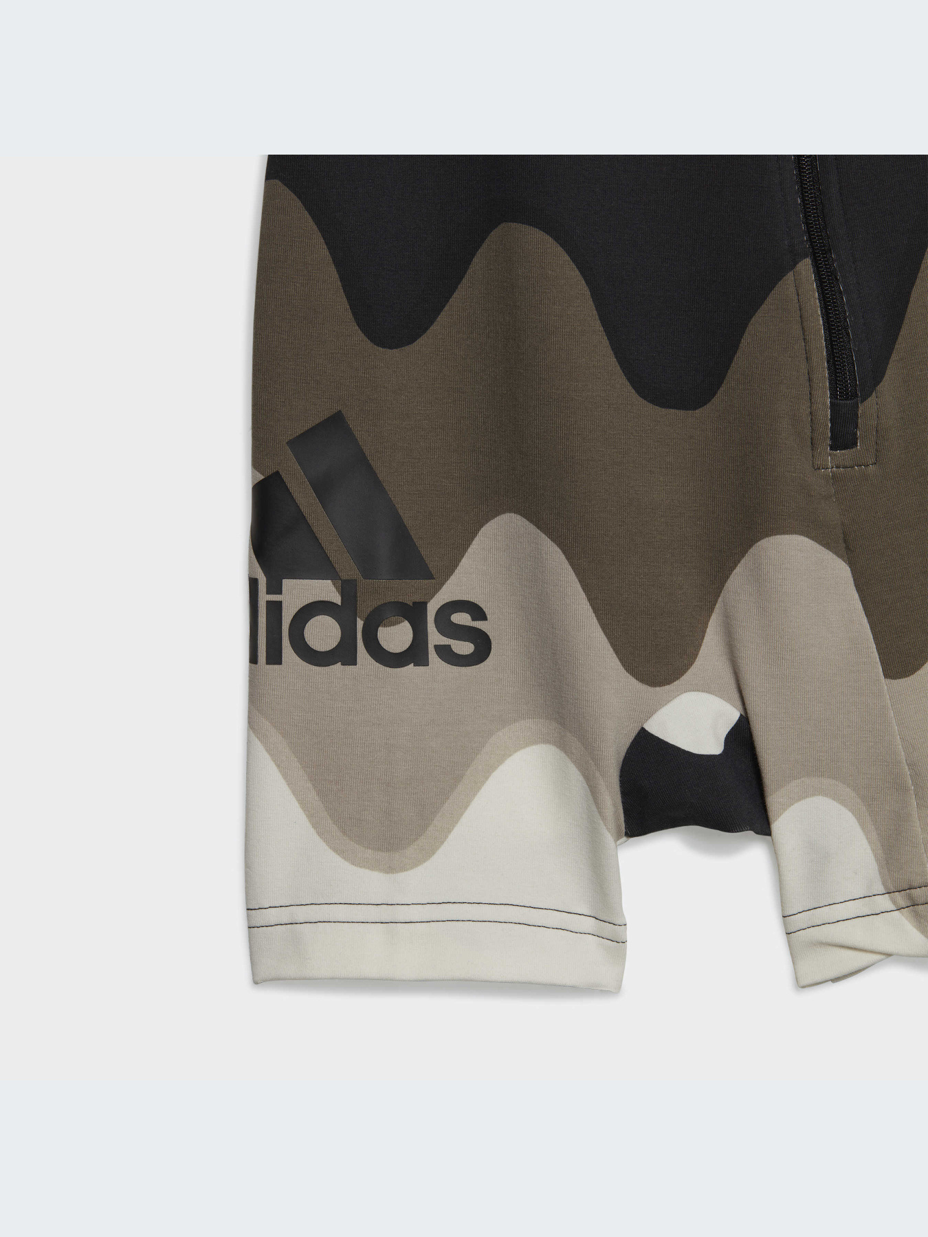 Нательный комбинезон Adidas x Marimekko модель IC3664 Фото