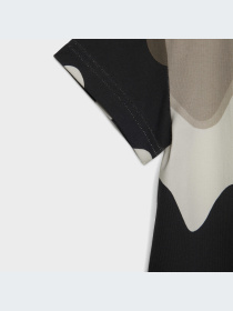 Нательный комбинезон Adidas x Marimekko модель IC3664 Фото