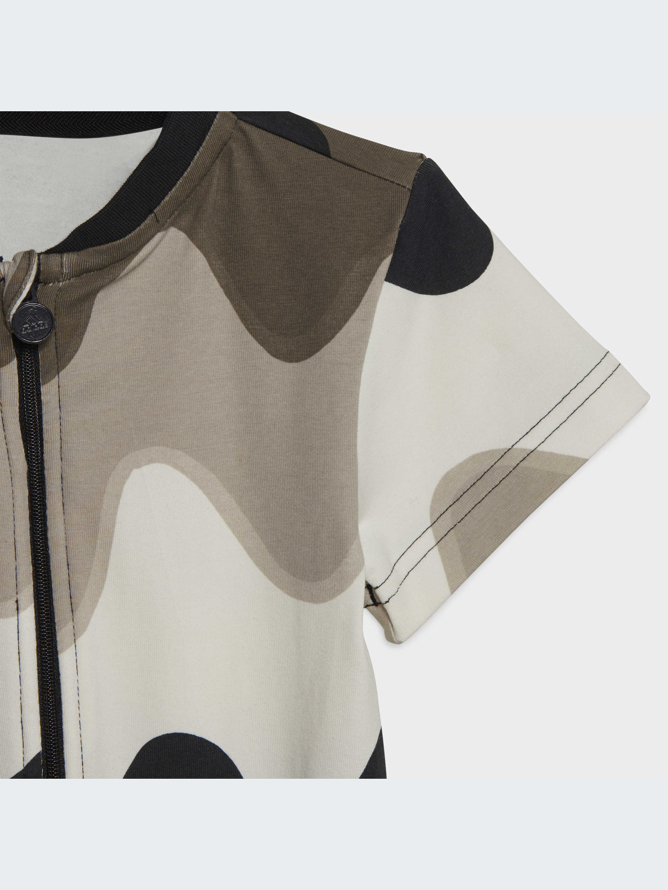 Нательный комбинезон Adidas x Marimekko модель IC3664 Фото