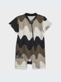 Нательный комбинезон Adidas x Marimekko модель IC3664 Фото