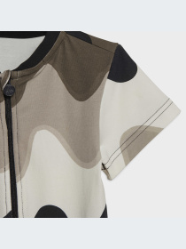 Нательный комбинезон Adidas x Marimekko модель IC3664 Фото