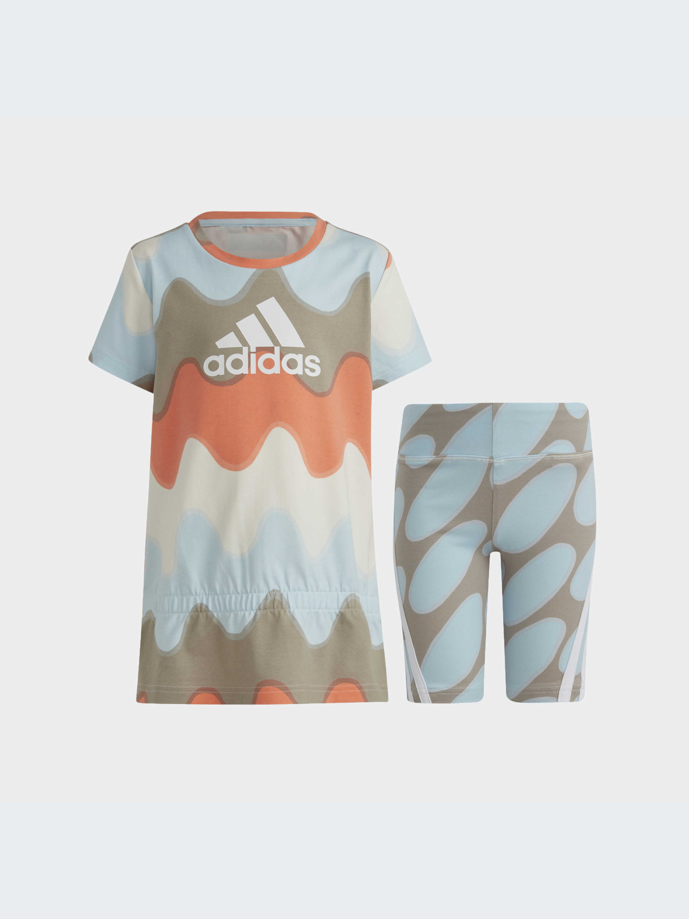 Спортивний костюм Adidas x Marimekko модель IC3665 Фото