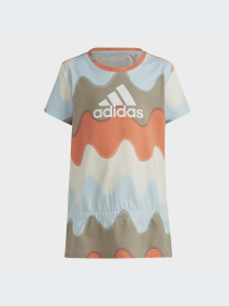 Спортивний костюм Adidas x Marimekko модель IC3665 Фото