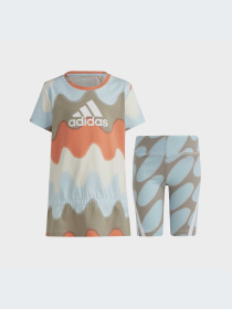 Спортивний костюм Adidas x Marimekko модель IC3665 Фото