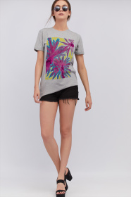 Футболки и поло YAPPI модель WG2085 Футболки и поло YAPPI модель WG2085 Фото