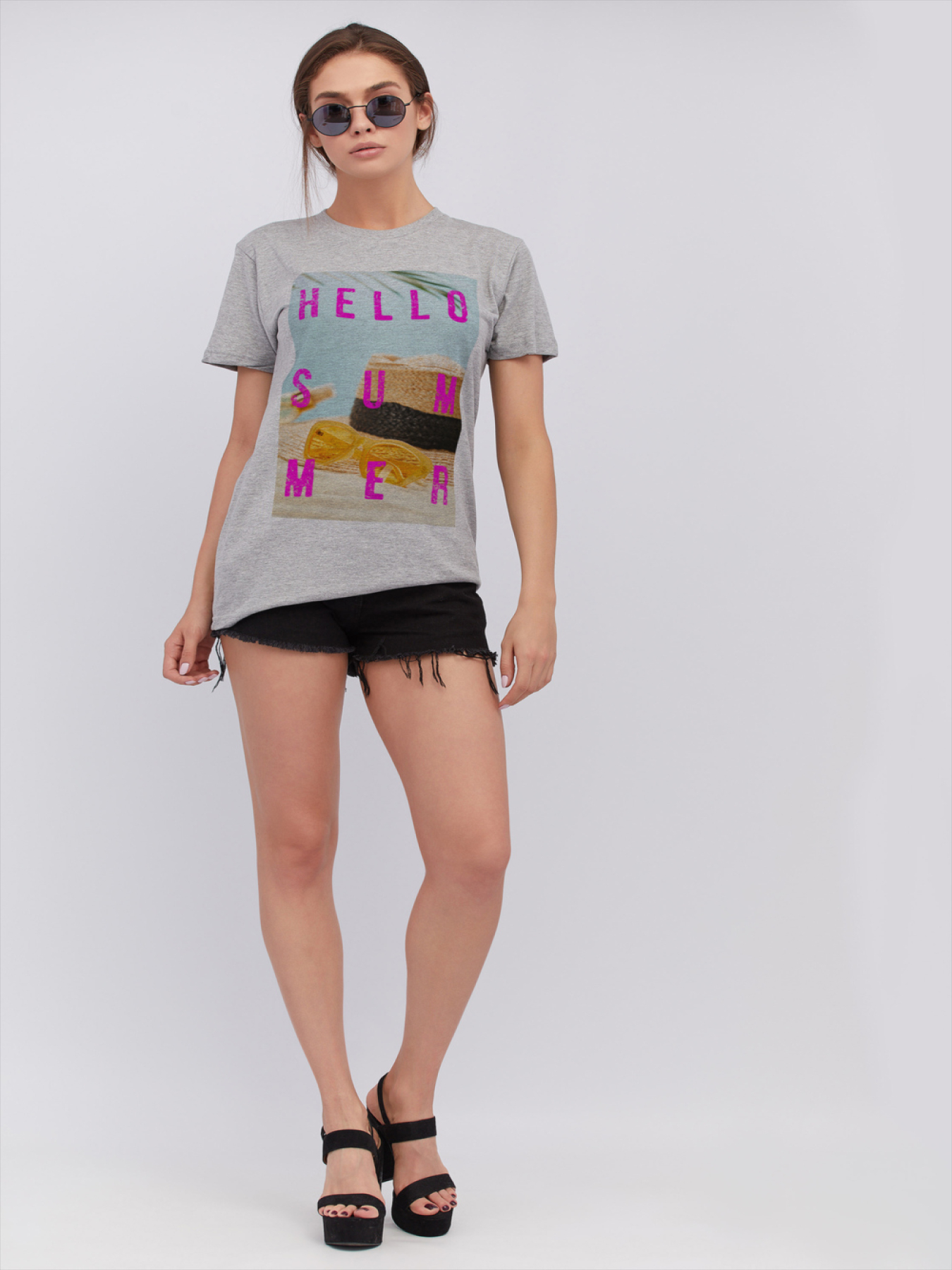 Футболки и поло YAPPI модель WG2082 Фото