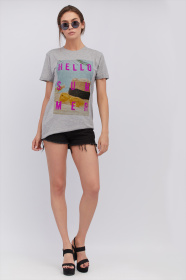 Футболки и поло YAPPI модель WG2082 Фото