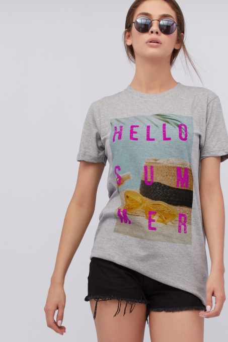 Футболки і поло YAPPI модель WG2082 Фото