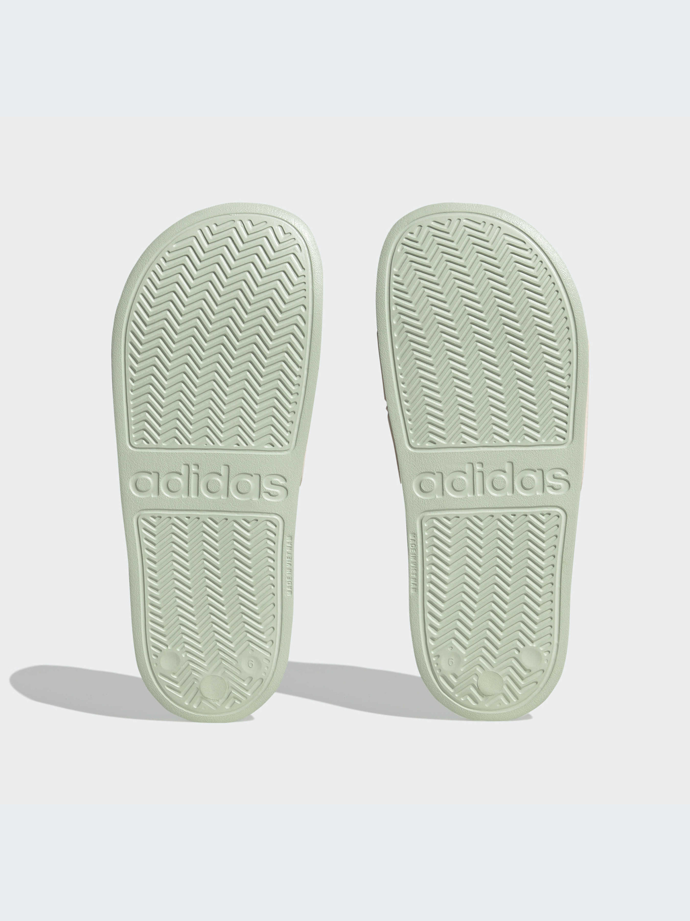 Шлепанцы Adidas Adilette модель GZ9507 Фото