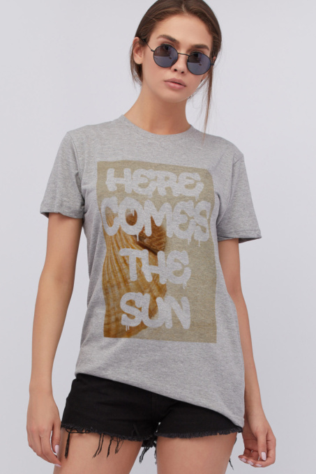 Футболки і поло YAPPI модель WG2083 Фото