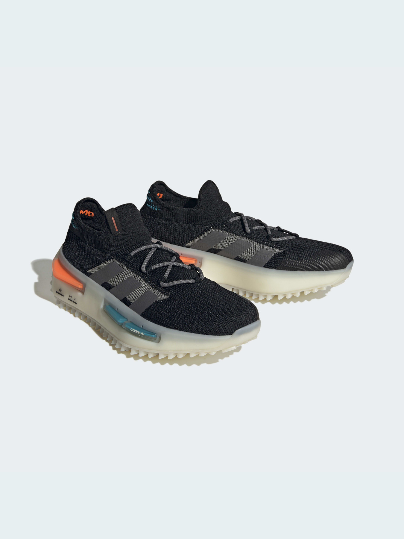 Кросівки повсякденні Adidas NMD модель FZ5706 Фото