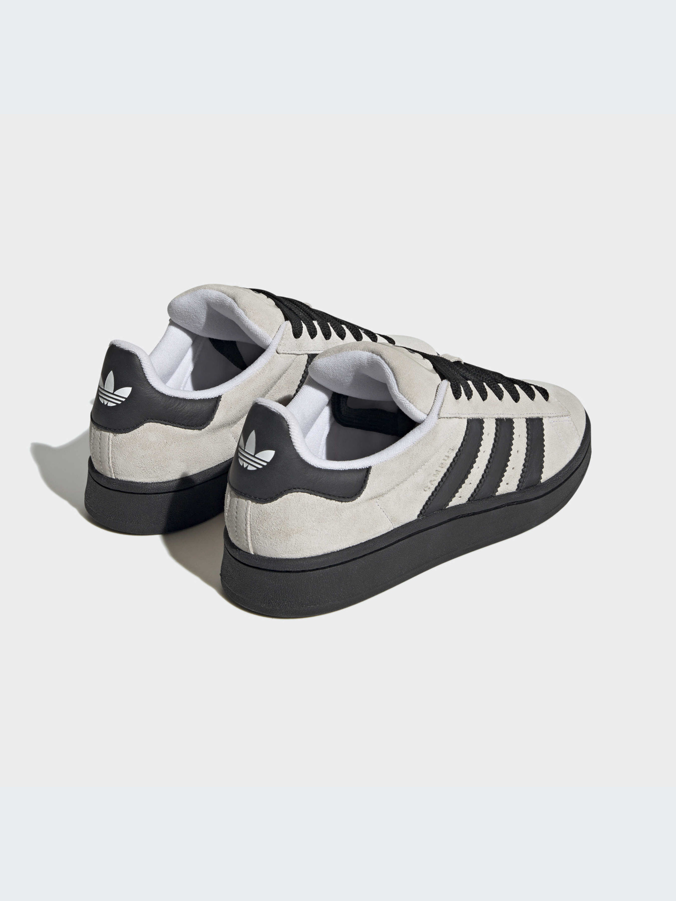 Кеды низкие Adidas Campus модель H03470 Фото