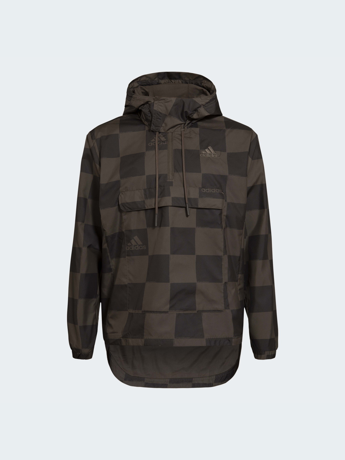 Анорак Adidas модель HU0411 Фото