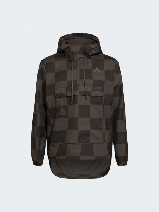 Анорак Adidas модель HU0411 Фото