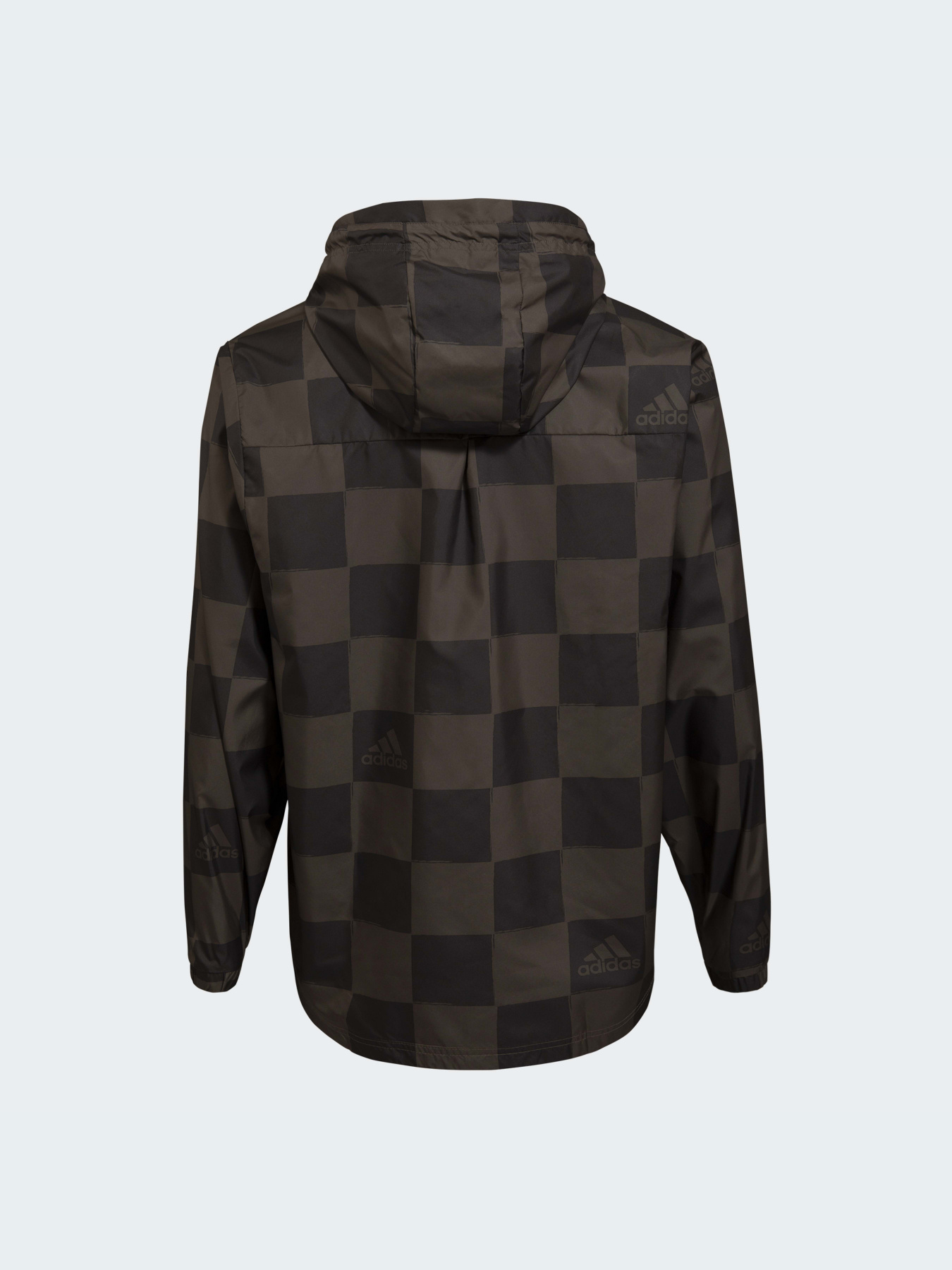 Анорак Adidas модель HU0411 Фото