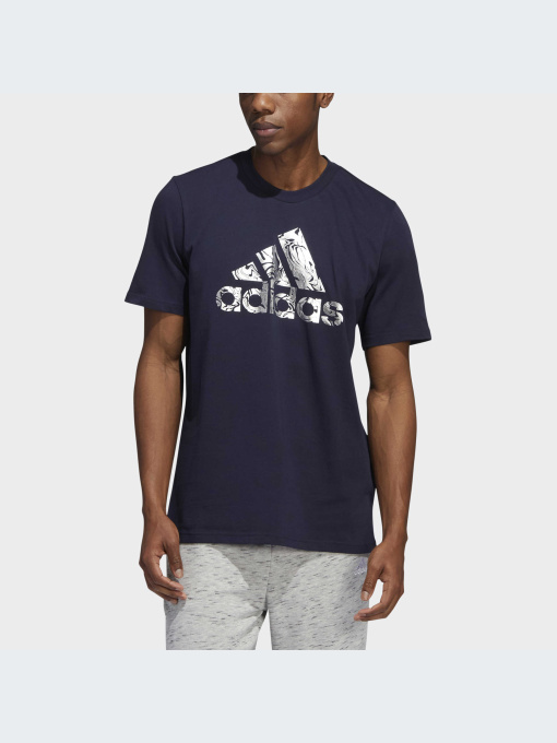 Футболка Adidas Graphics модель HK9159 Фото
