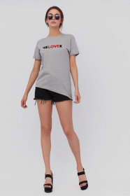 Футболки и поло YAPPI модель WG2089 Футболки и поло YAPPI модель WG2089 Фото