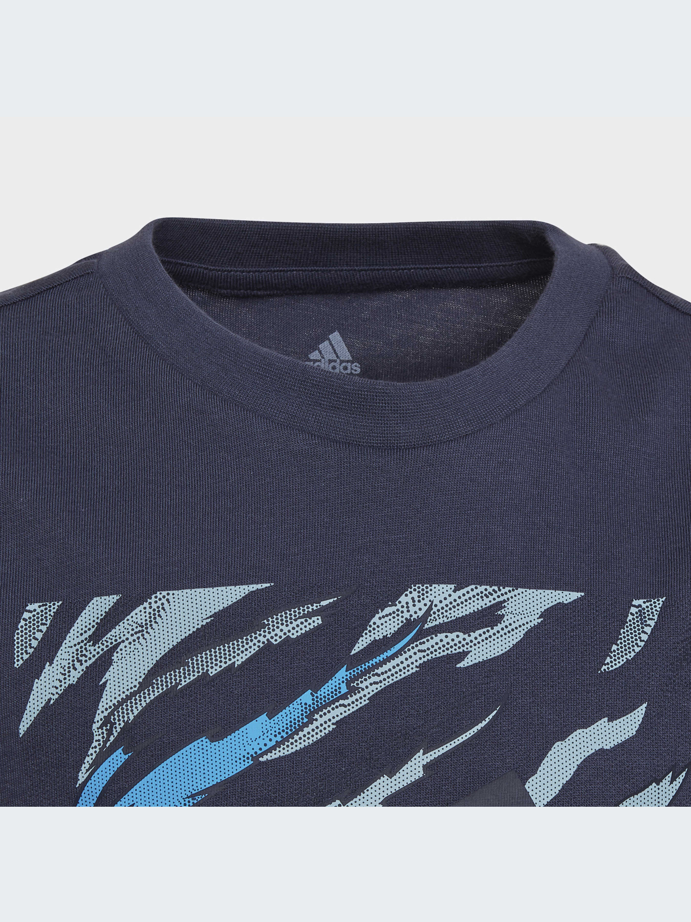 Футболка спортивна Adidas Graphics модель HA4052 Фото