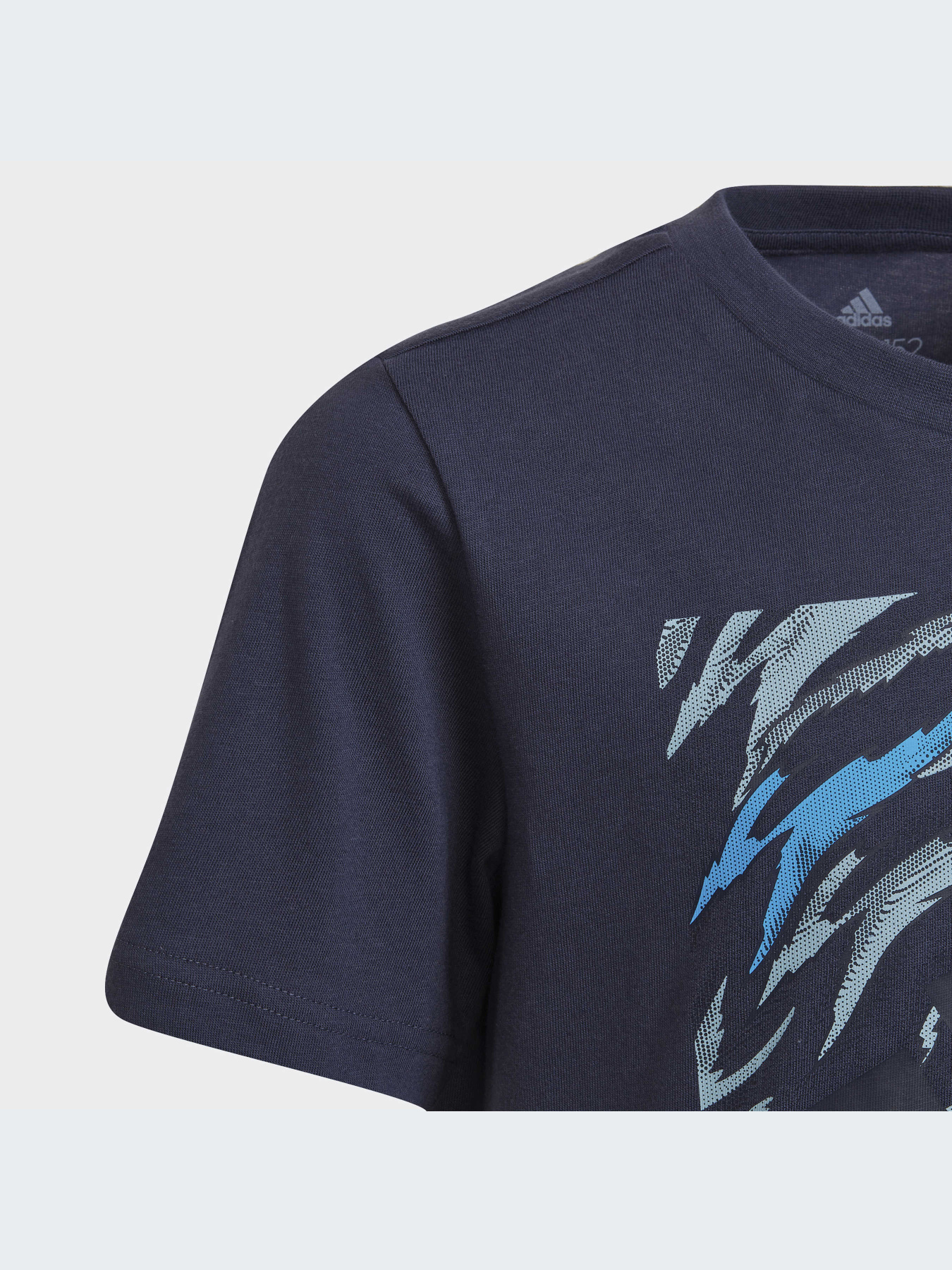 Футболка спортивна Adidas Graphics модель HA4052 Фото