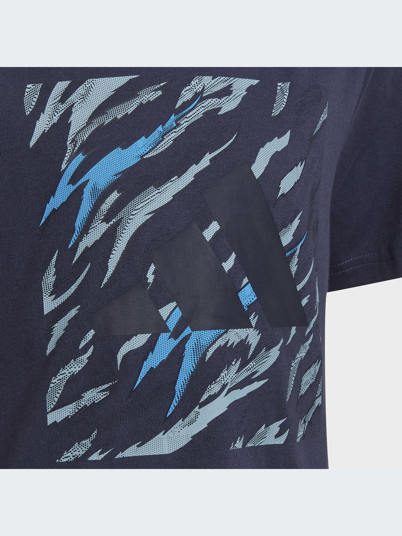 Футболка спортивна Adidas Graphics модель HA4052 Фото