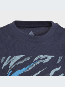 Спортивная футболка Adidas Graphics модель HA4052 Фото