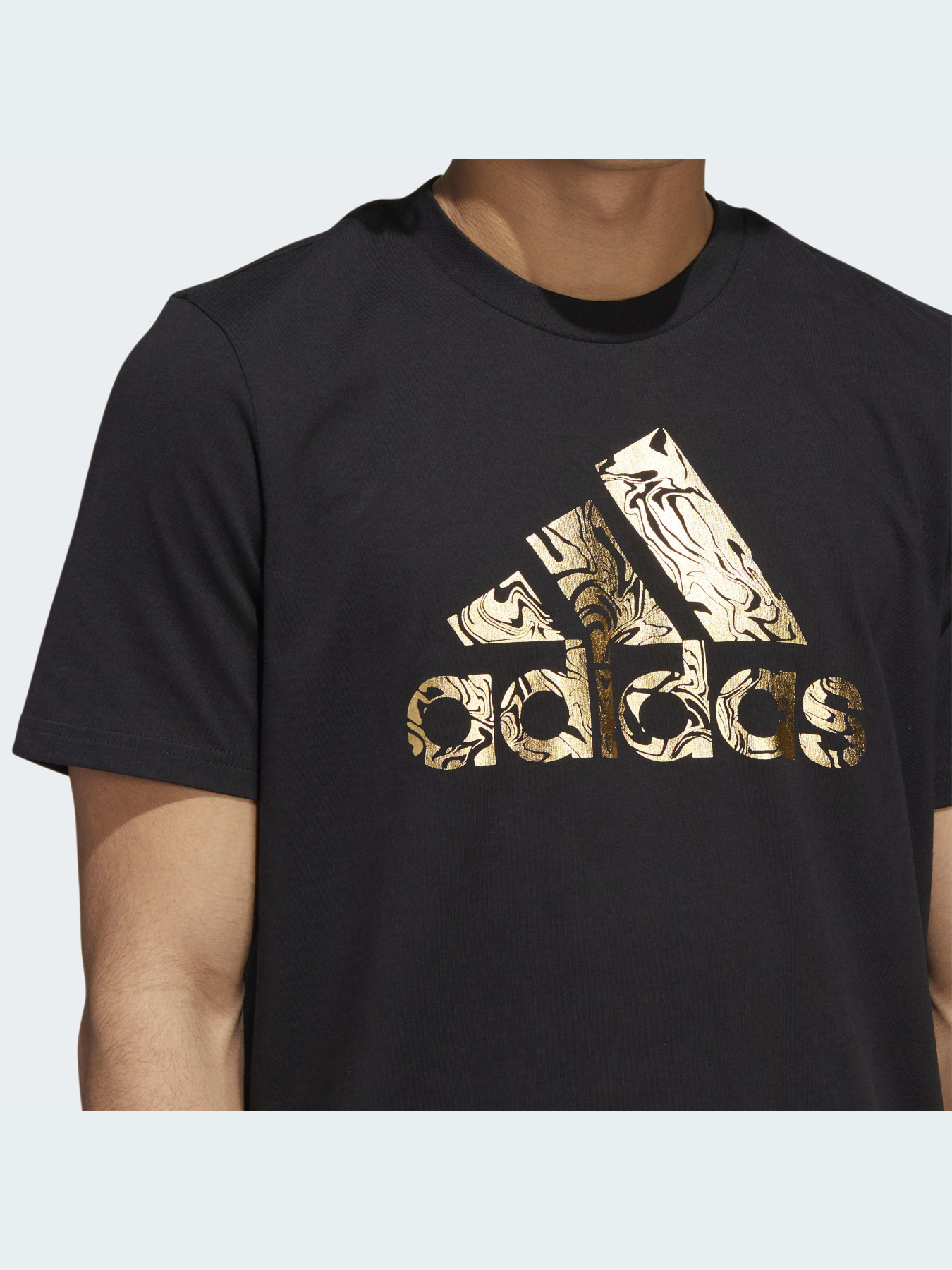 Футболка Adidas Graphics модель HK9157 Фото